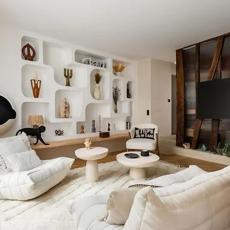 Appartamento Amazing Flat In An Amazing Montmartre Street *